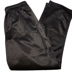 Crane Men's Black Athletic Pants